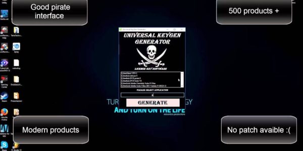 Download Universal Keygen Generator 2024