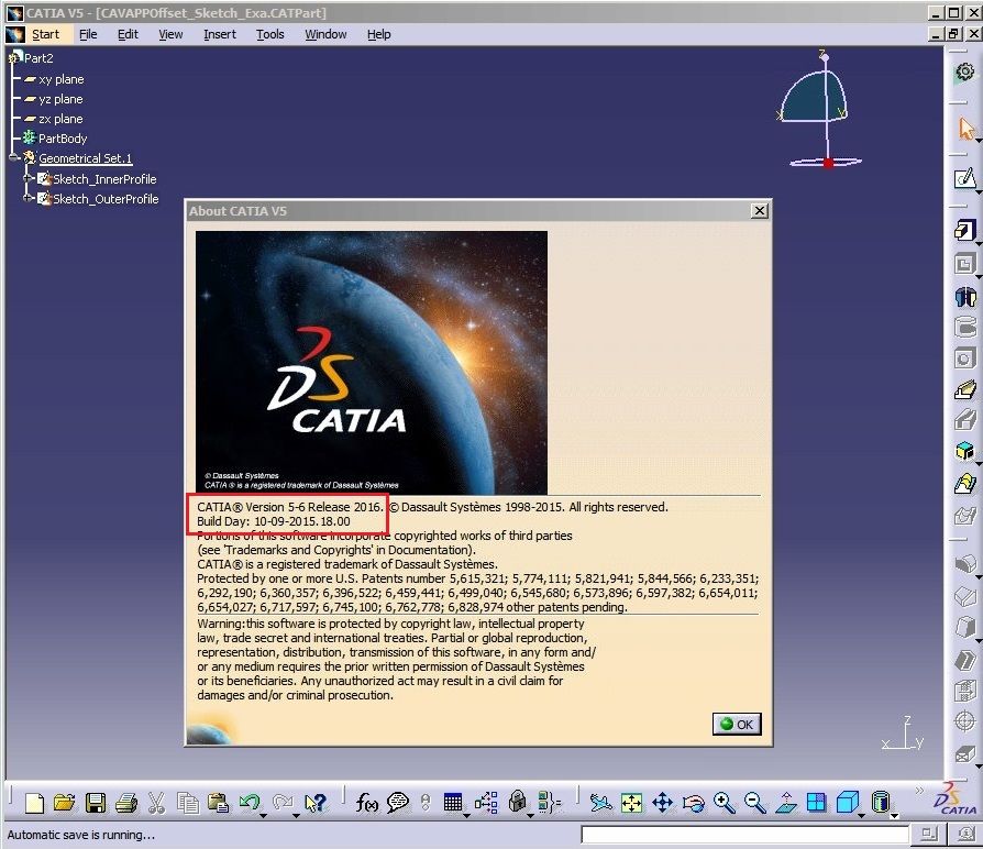 CATIA v5r21 Crack 64-Bit Download