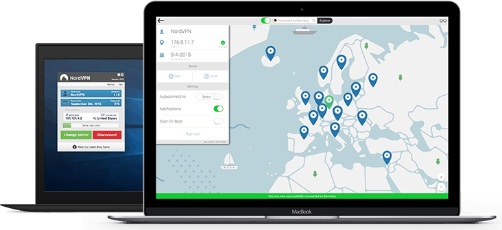 NordVPN Cracked APK