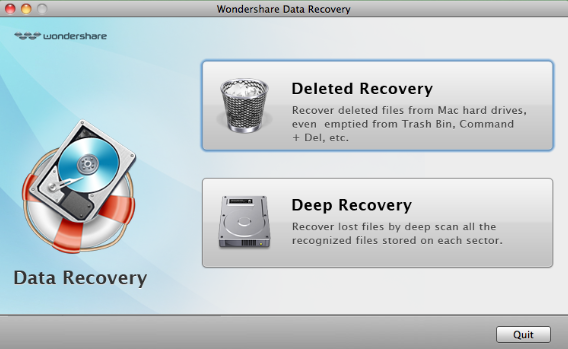 Wondershare Data Recovery Crack