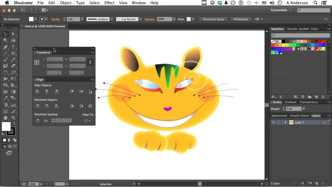 Adobe Illustrator CC 2019 Crack Download Here