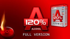 Alcohol 120% Crack