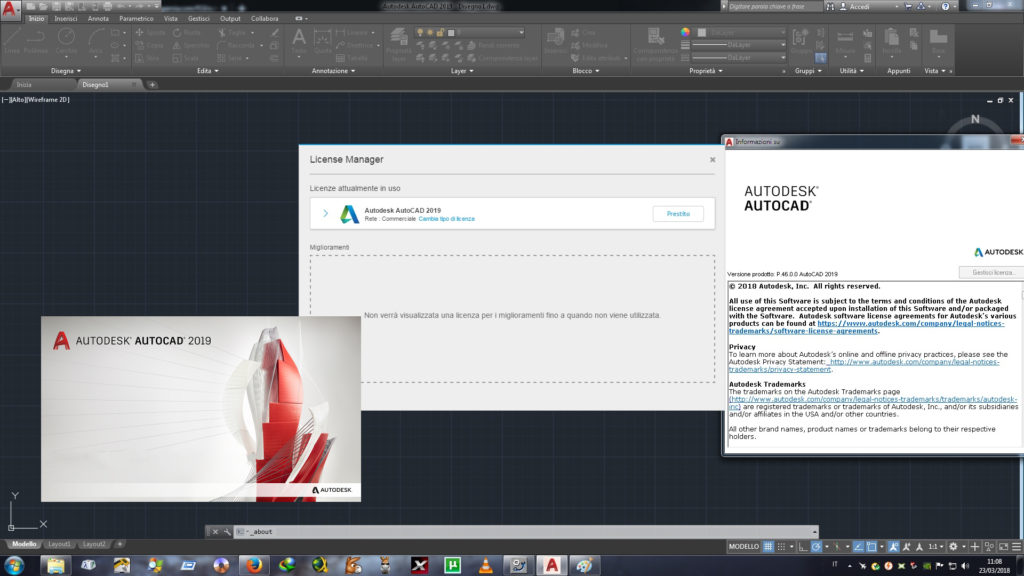 Autodesk AutoCAD 2019 Crack