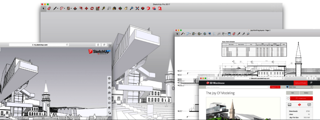 Google Sketchup Pro 2018 Crack