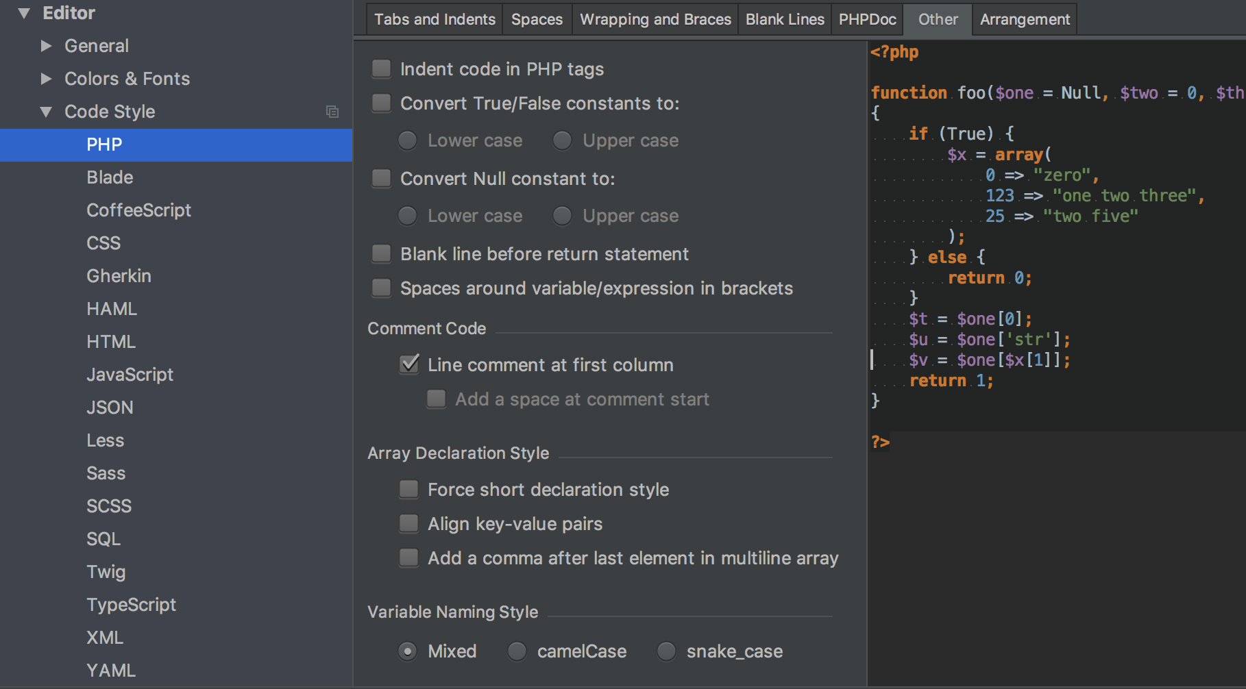 JetBrains PhpStorm 2018.2.5 Crack