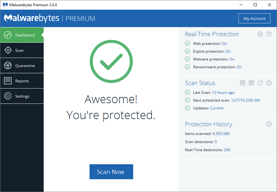 Malwarebytes Anti-Malware Crack