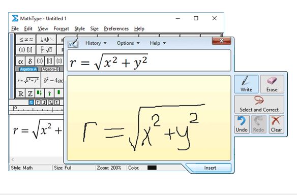 MathType 7.3.1 Crack