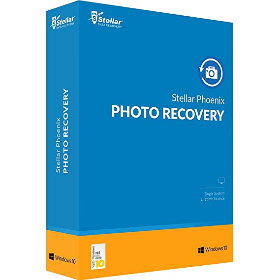 Stellar Photo Recovery Crack