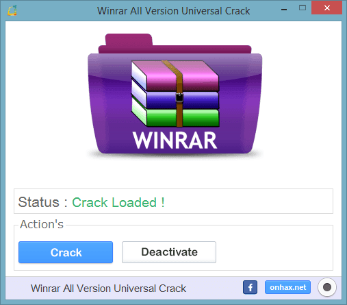 WinRAR Crack