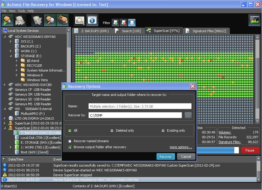 Active@ File Recovery Keygen