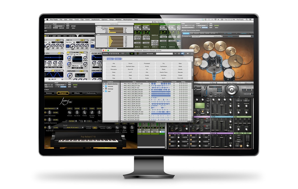 Avid Pro Tools 2023 Setup Crack