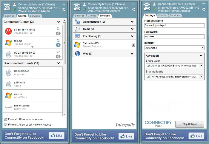 Connectify Hotspot Pro 2023 Crack