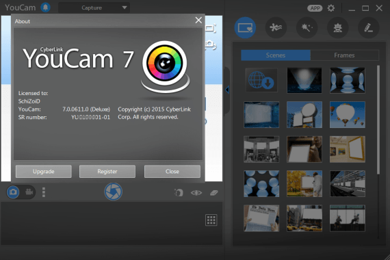 CyberLink YouCam Deluxe 7 Crack Latest Version Free