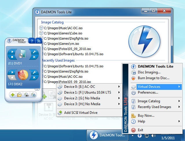 DAEMON Tools Lite Serial Number