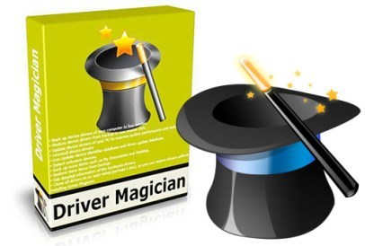 Driver Magician 5.1 Crack With Full Serial Number Download