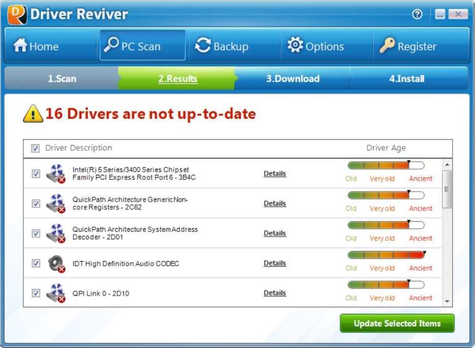 Driver Reviver Crack