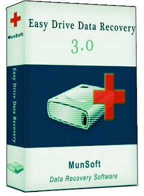 Easy Drive Data Recovery 3.0 And Serial Number, Crack