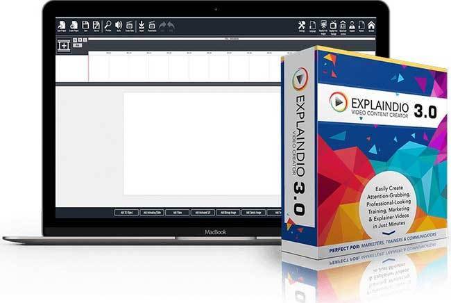 Explaindio Video Creator 3 Crack, License Number latest Version