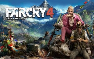 FAR CRY 4 GOLD EDITION Crack