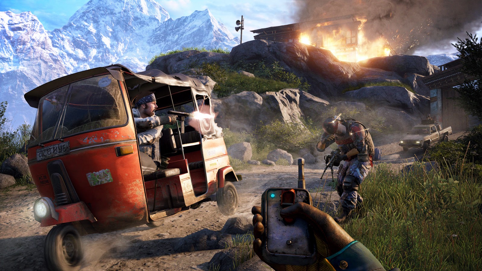 FAR CRY 4 Cracked