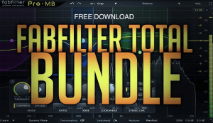 FabFilter Total Bundle Crack Full Version