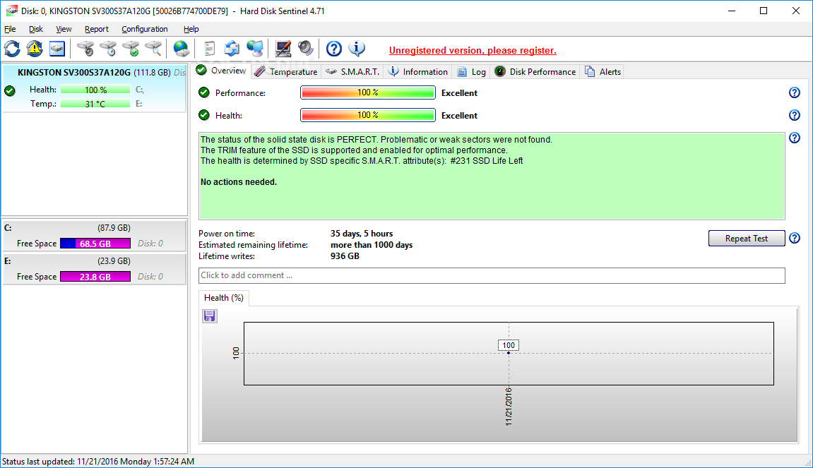 Hard Disk Sentinel Pro Crack