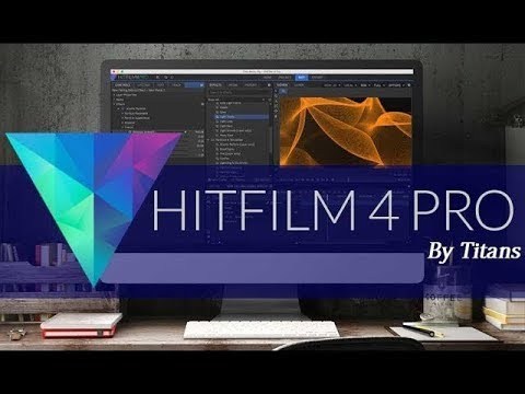 HitFilm Pro Latest version with Crack File Free Download