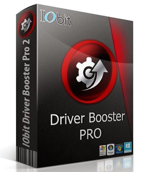 IObit Driver Booster Pro Crack