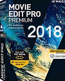 MAGIX Movie Edit Pro Premium 2019 Crack With Serial