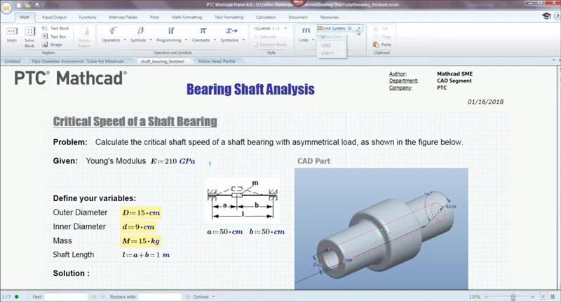 Mathcad Prime Download + Crack