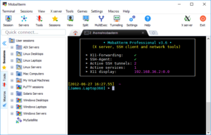 MobaXterm Serial key