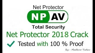 Net Protector Antivirus 2023 Crack + Product Key [NPAV]