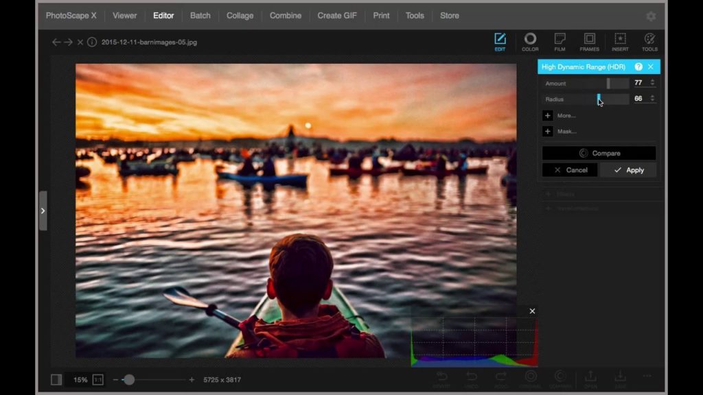 Photoscape X Pro Free Download