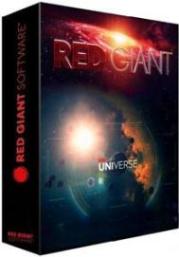 Red Giant Universe Crack With Full Serial Key