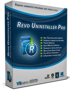 Revo Uninstaller Pro Crack