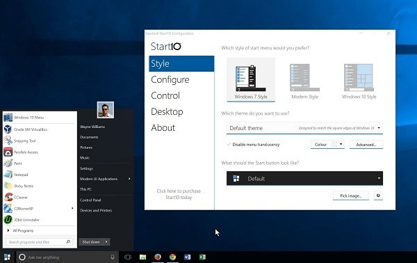 Stardock Windowblinds 10.71 Activation Code