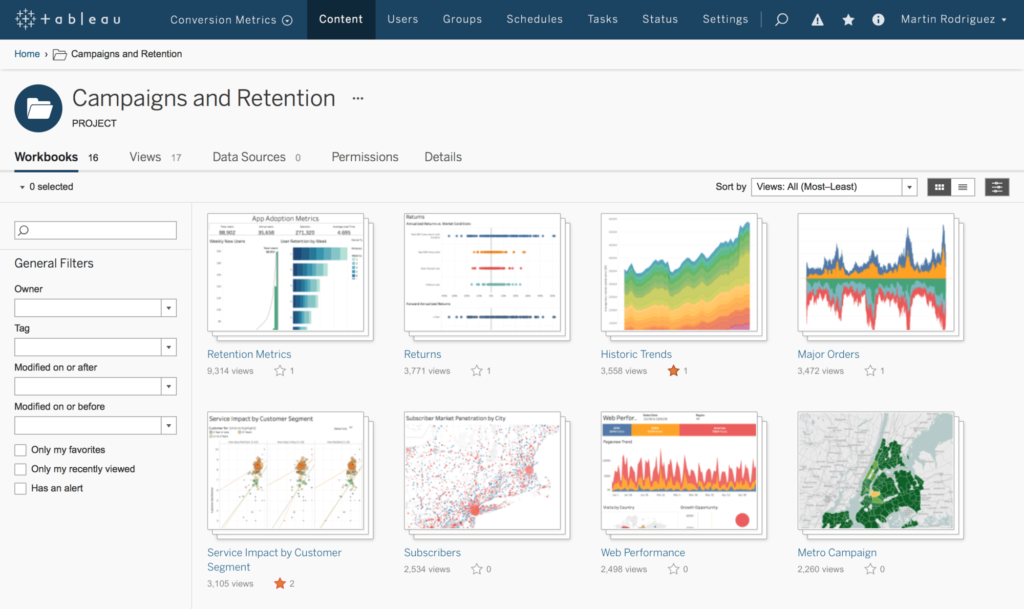 Tableau Desktop Crack