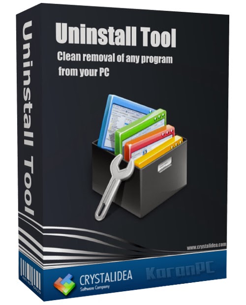 Uninstall Tool Crack