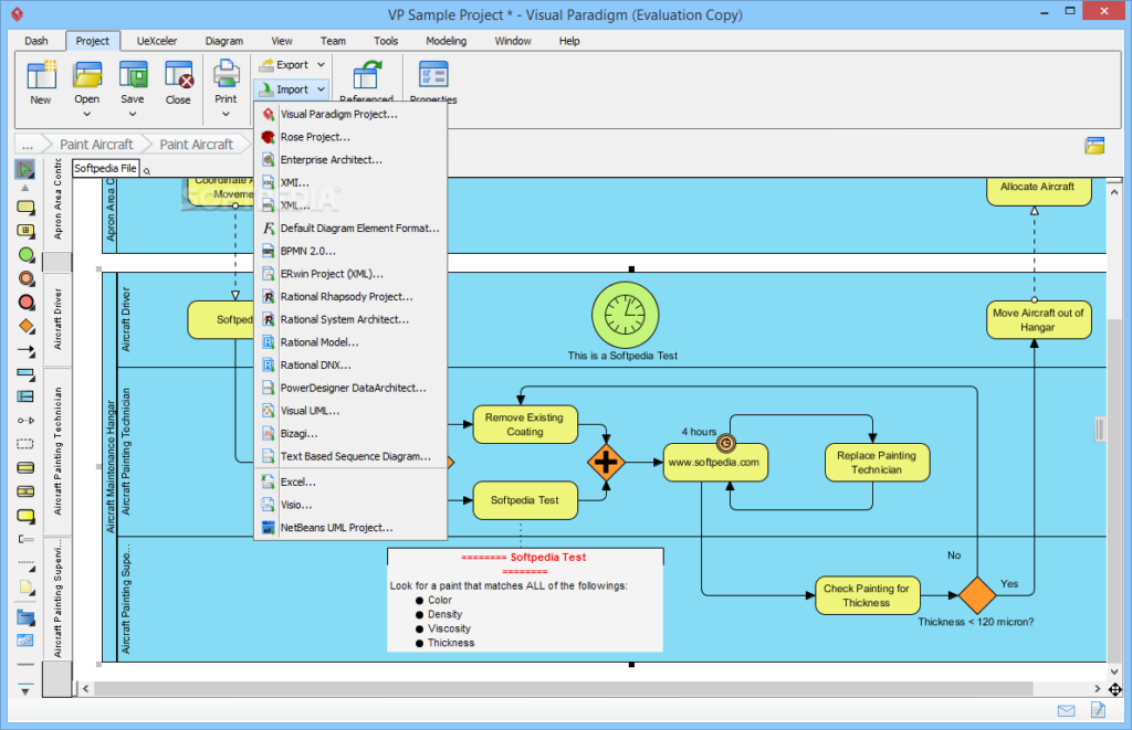 Visual Paradigm 17.0 Crack