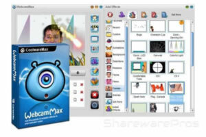 WebcamMax 8.0.7.8 Crack