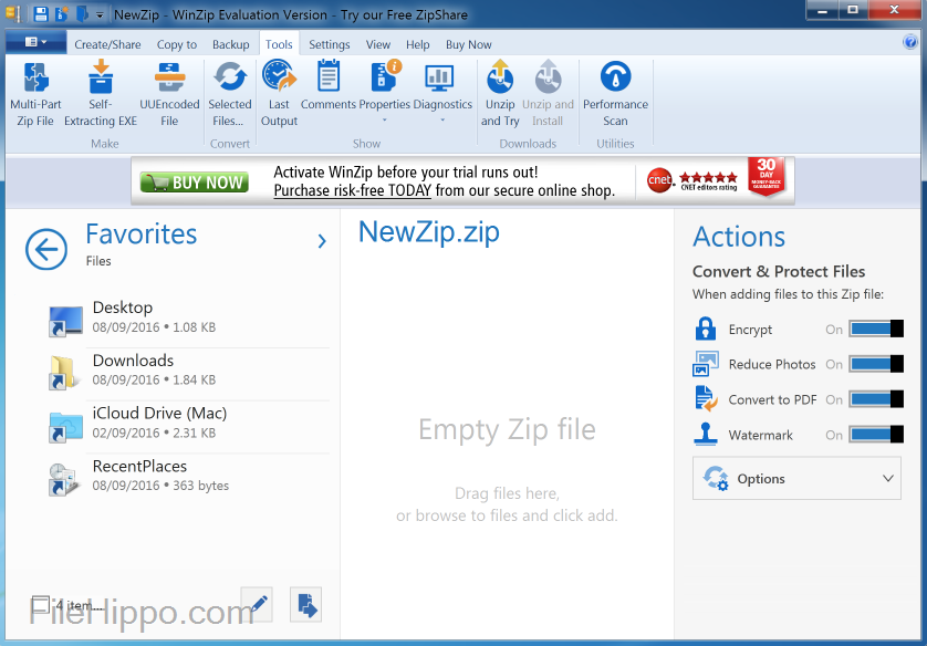 WinZip Pro Activation Code