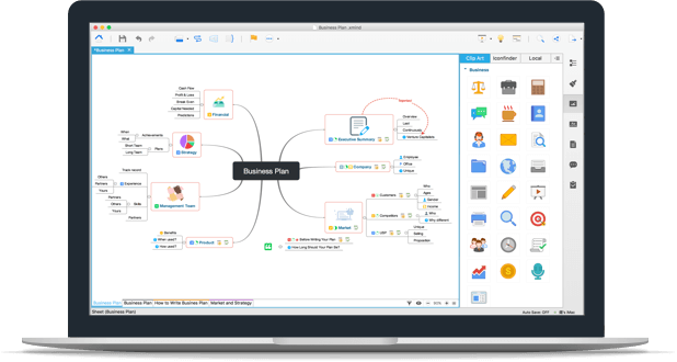 XMind 8 Pro v3.7.8 Crack 