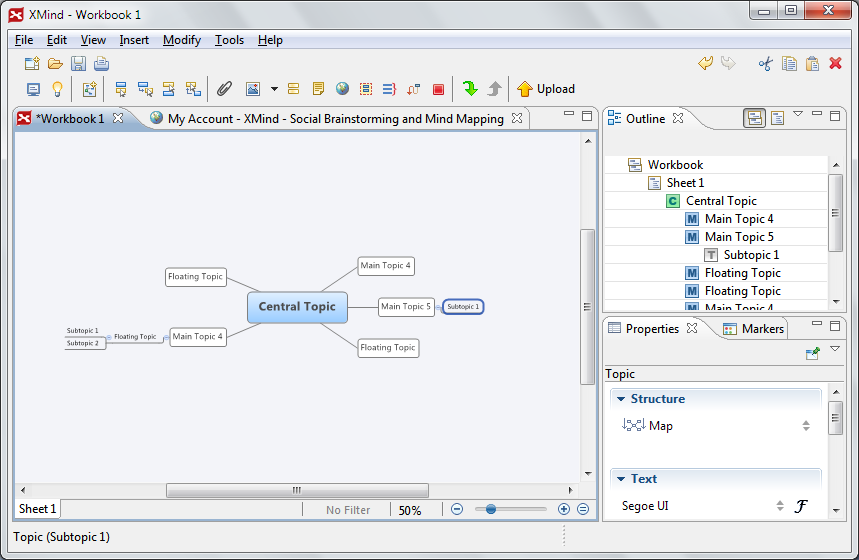 XMind 8 Pro License Key