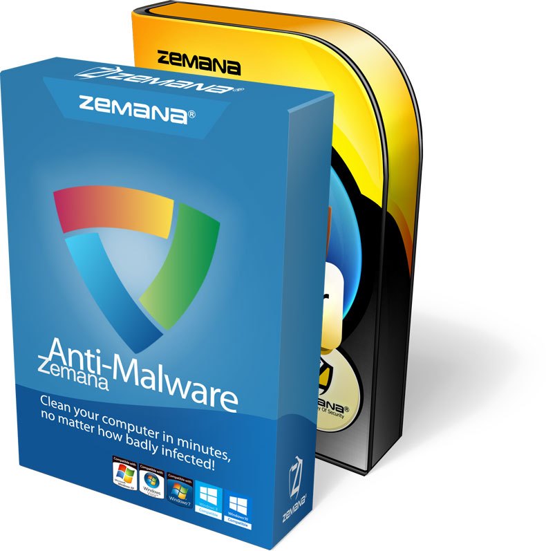 Zemana AntiMalware Premium Free 1 Year License Keygen