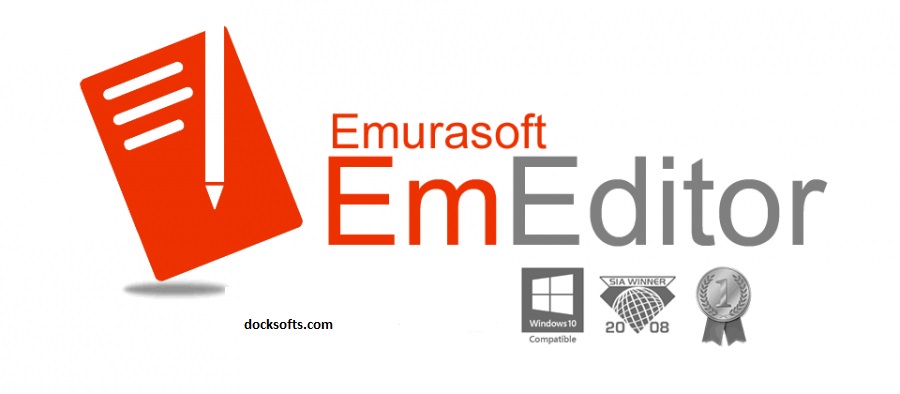 EmEditor Professional 22.0.0 Crack