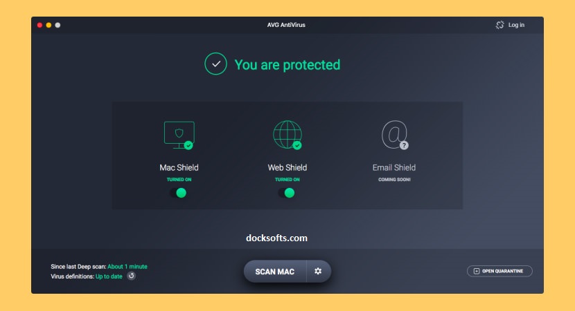 Dr.Web Anti-virus 12.6.12 Crack