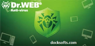 Dr.Web Anti-virus 12.6.12 Crack