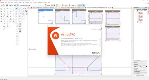 ArtiosCAD 14.0 Crack