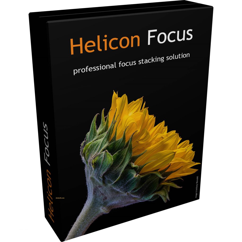 Helicon Focus Pro