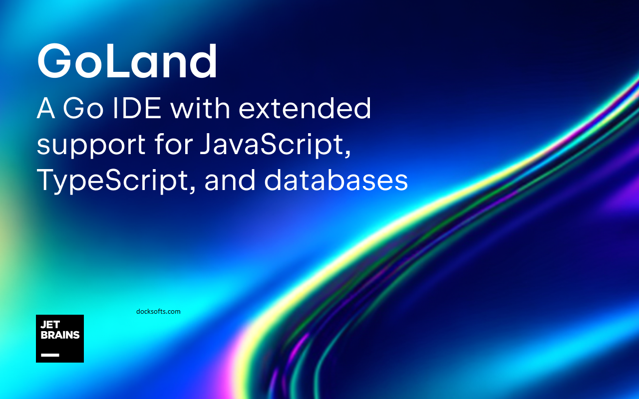 JetBrains GoLand 2022.3.4 With Crack